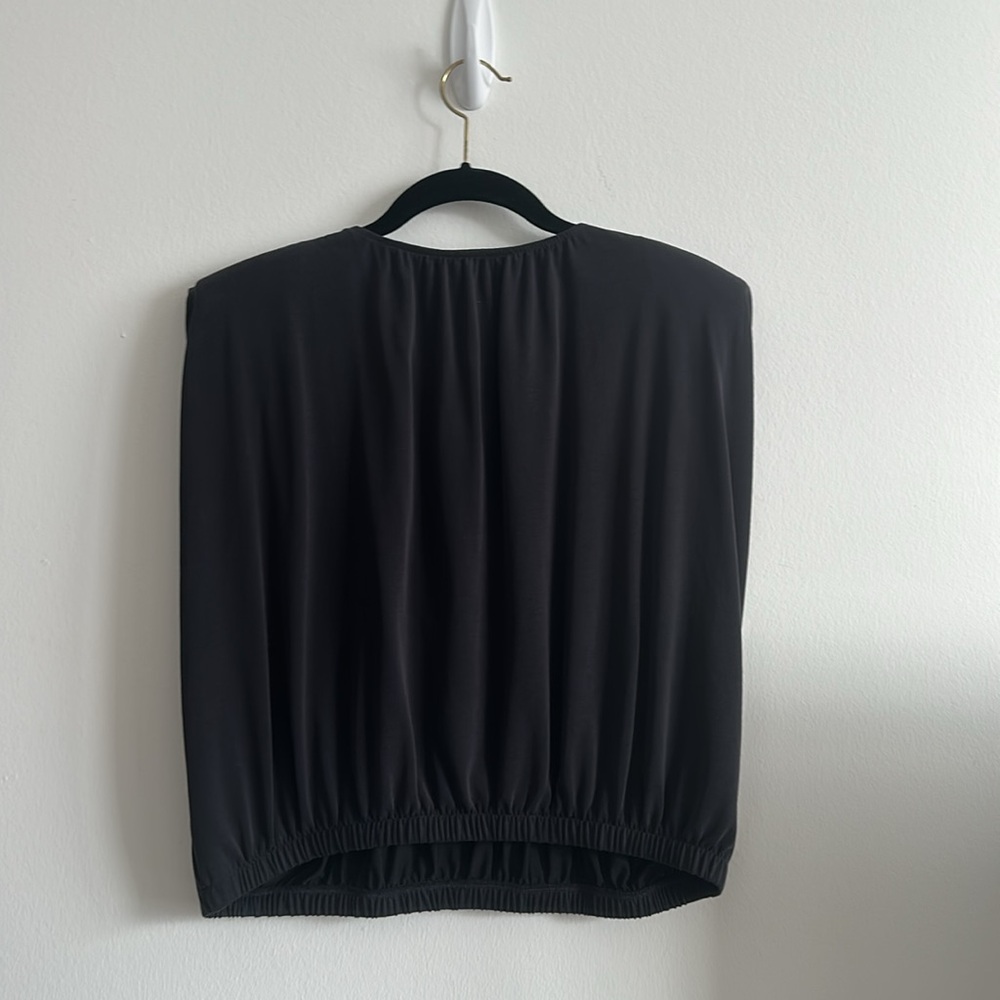 *Excellent Condition* Express Sleeveless Blouse, Sz. L - Picture 7 of 9